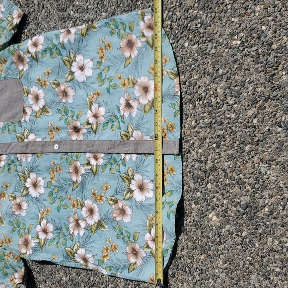 WON Woolf Button down shirt size XL - Picture 4 of 12